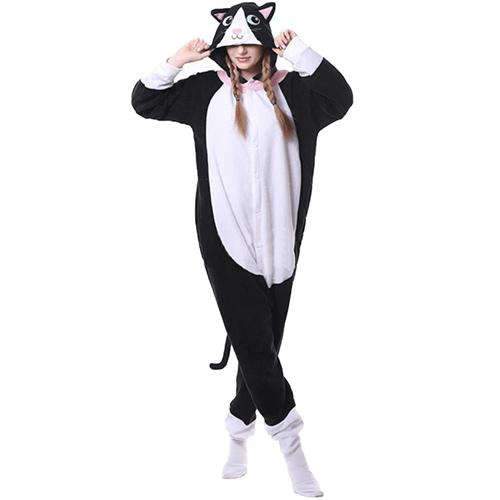 pigiama gatto