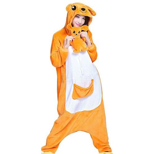 pigiama canguro