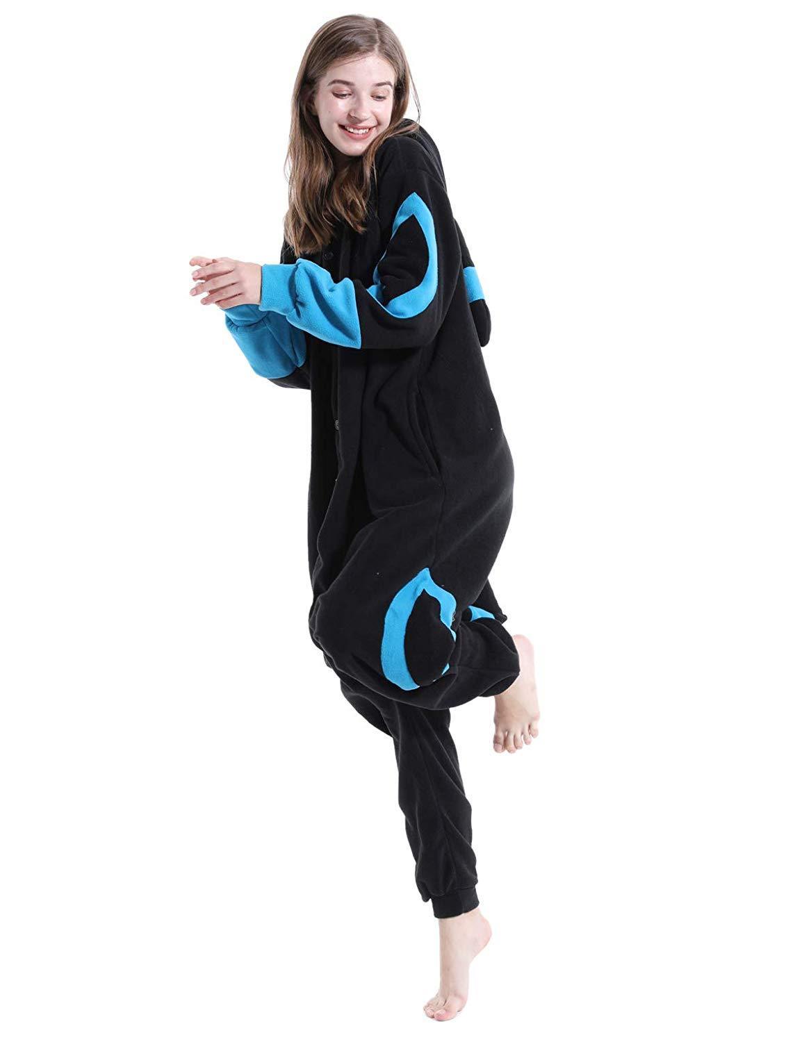 pigiama umbreon shiny uomo