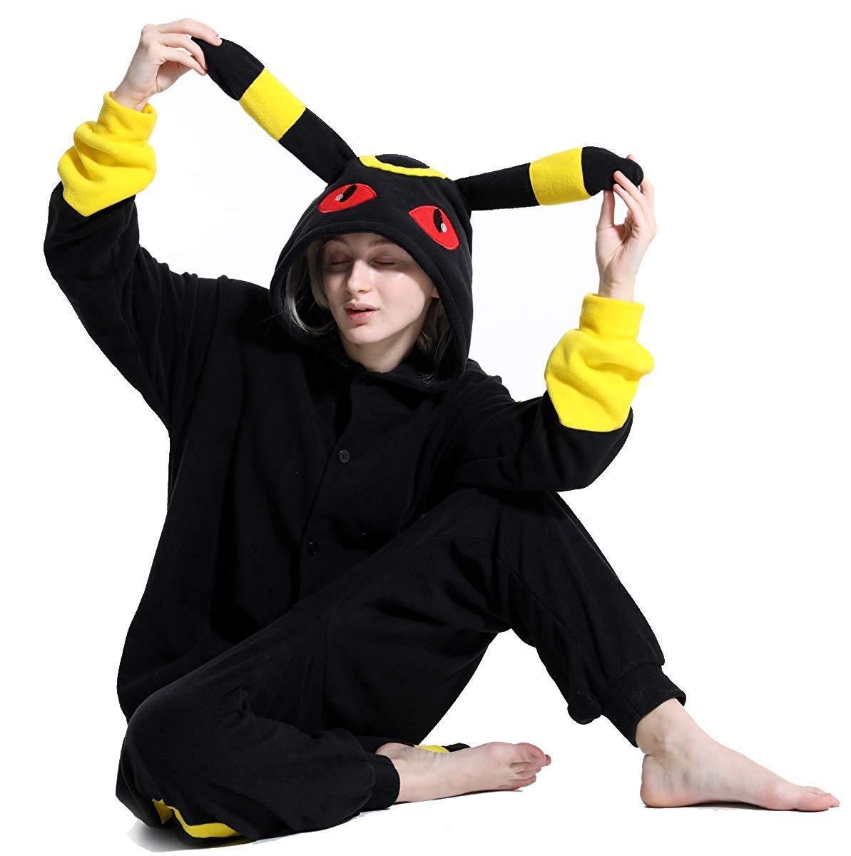 pigiama umbreon donna