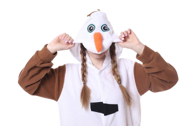 pigiama olaf uomo