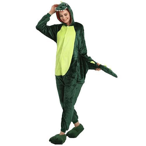 pigiama dinosauro