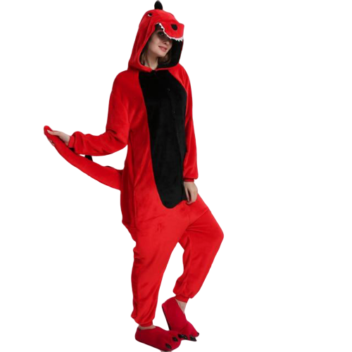 pigiama drago