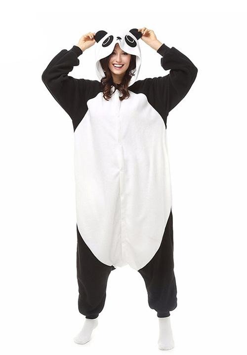 pigiama panda