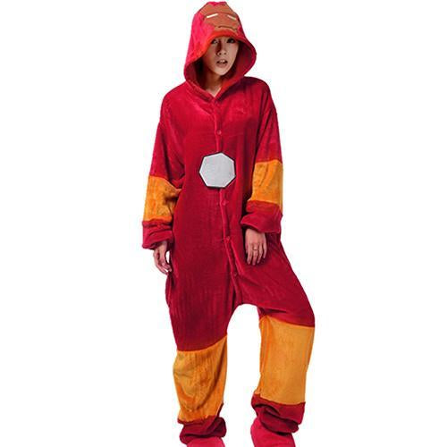 pigiama iron man