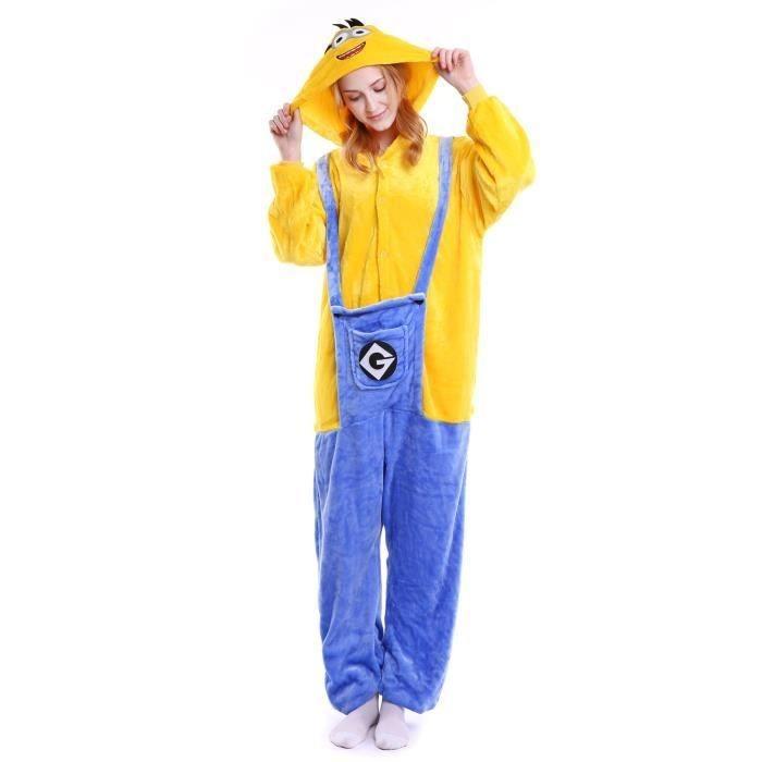 pigiama minions