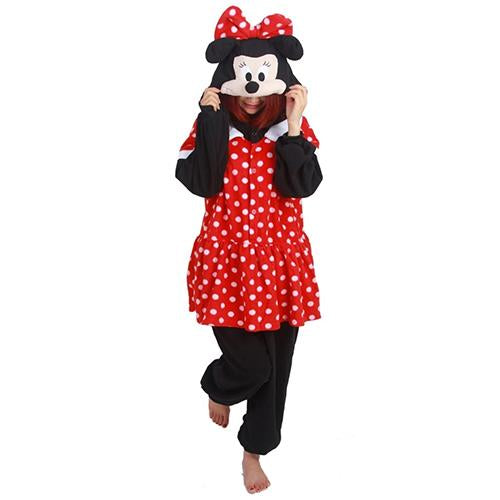 pigiama minnie
