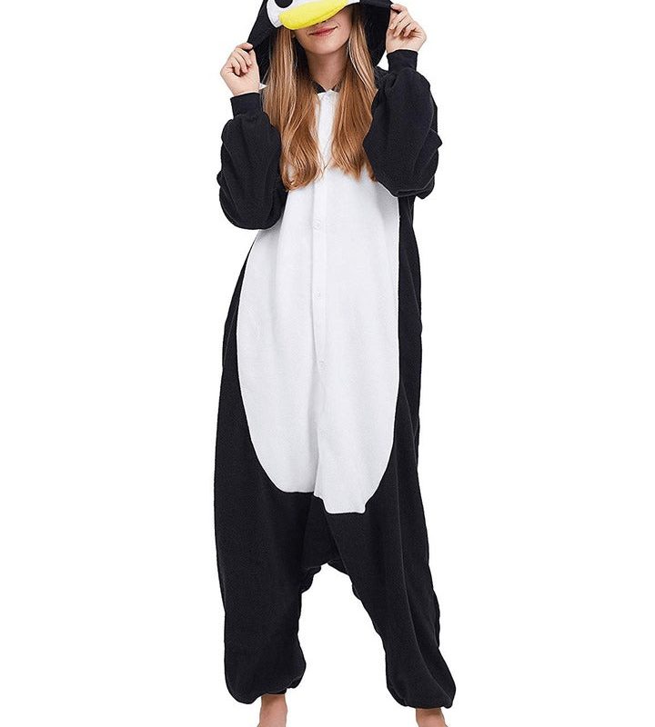 pigiama pinguino