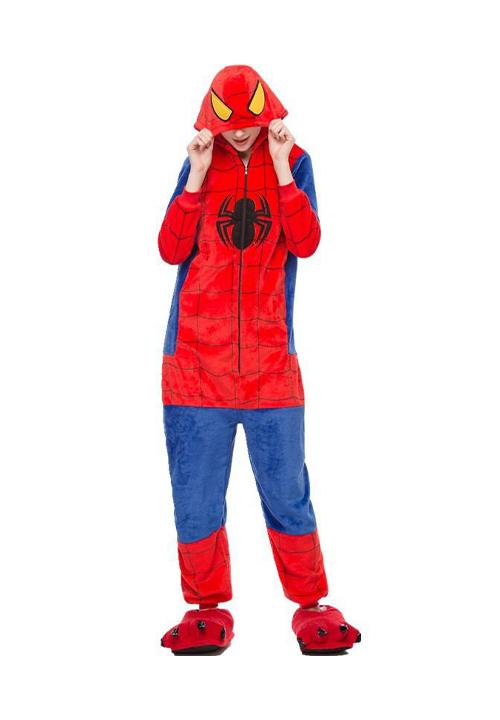 pilou pilou spiderman