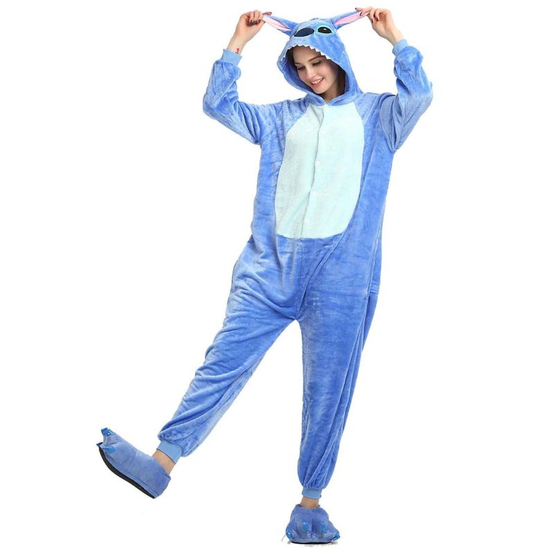 pigiama stitch