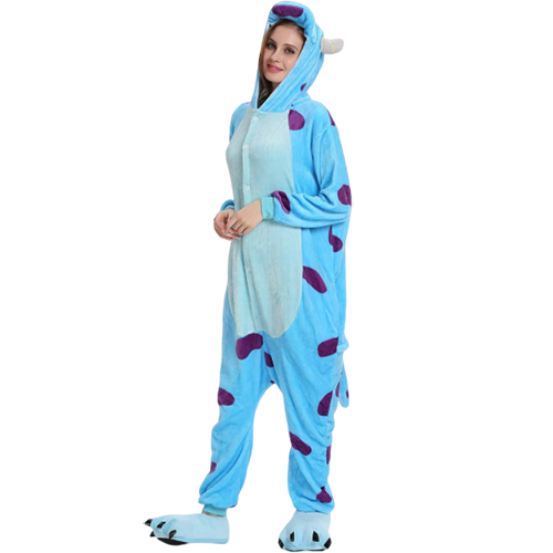 pigiama sulley