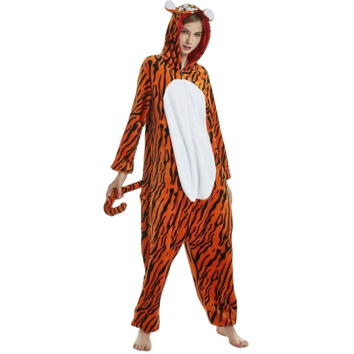 pigiama tigre