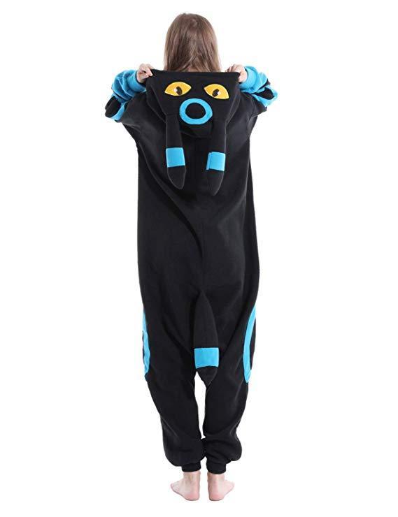 umbreon pigiama shiny