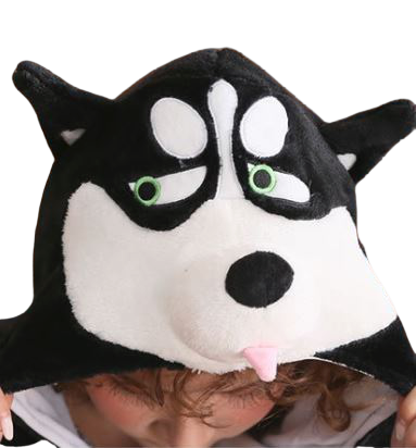 pigiama intero cane adulto
