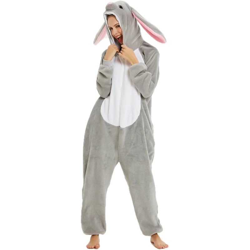 pigiama coniglio