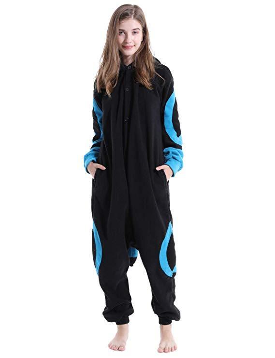 pigiama umbreon shiny donna