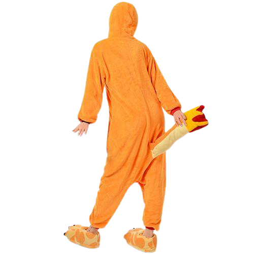 charmander pigiama