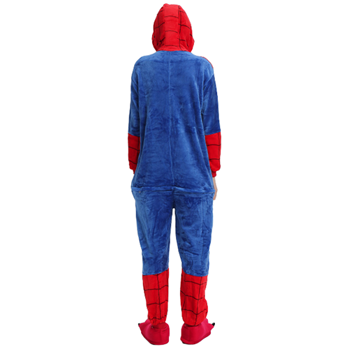 pilou spiderman
