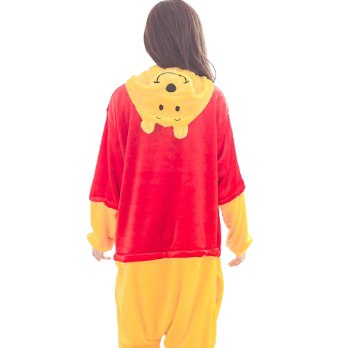 winnie the pooh pigiama