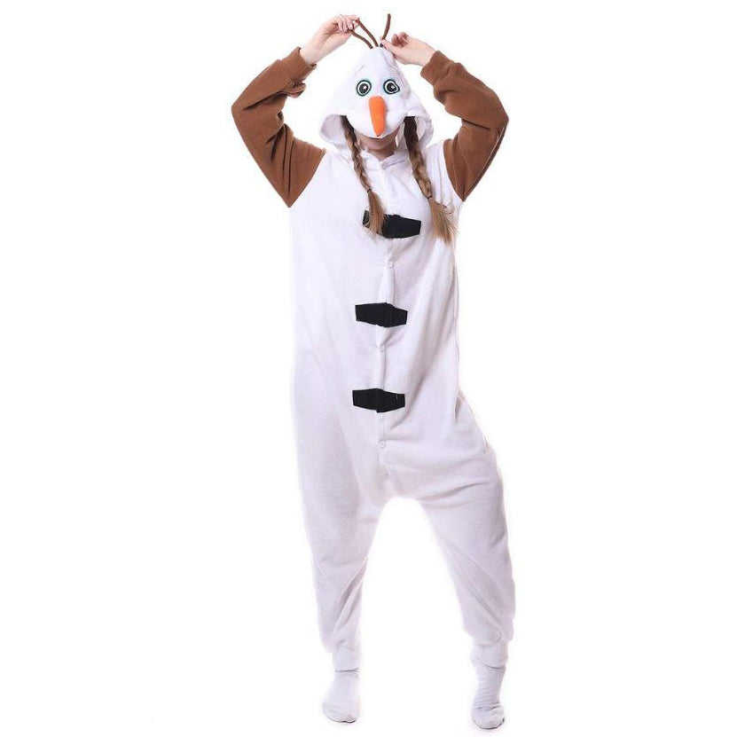 pigiama olaf donna