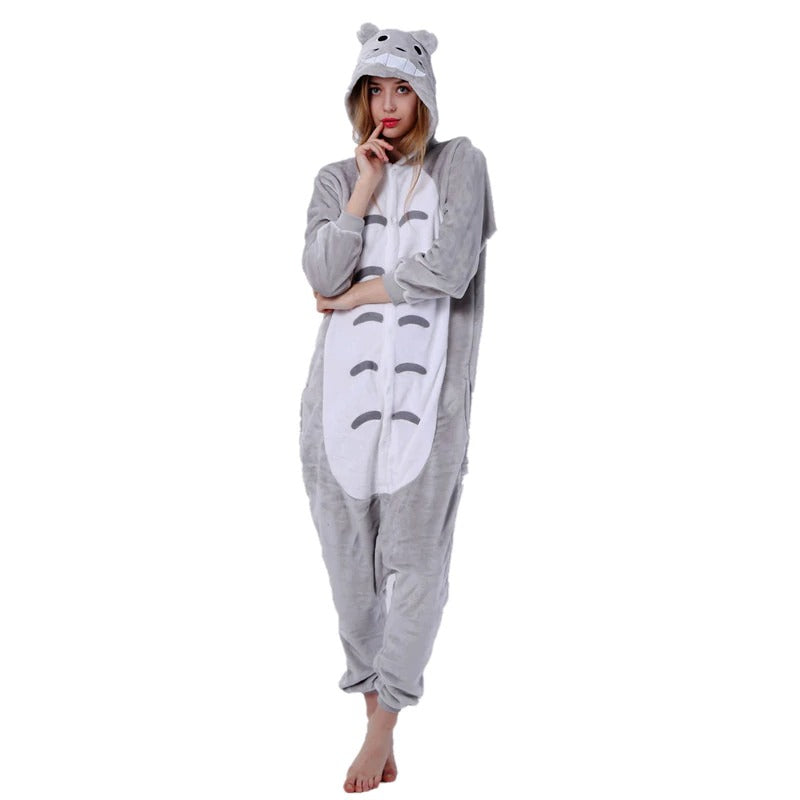 pigiama totoro
