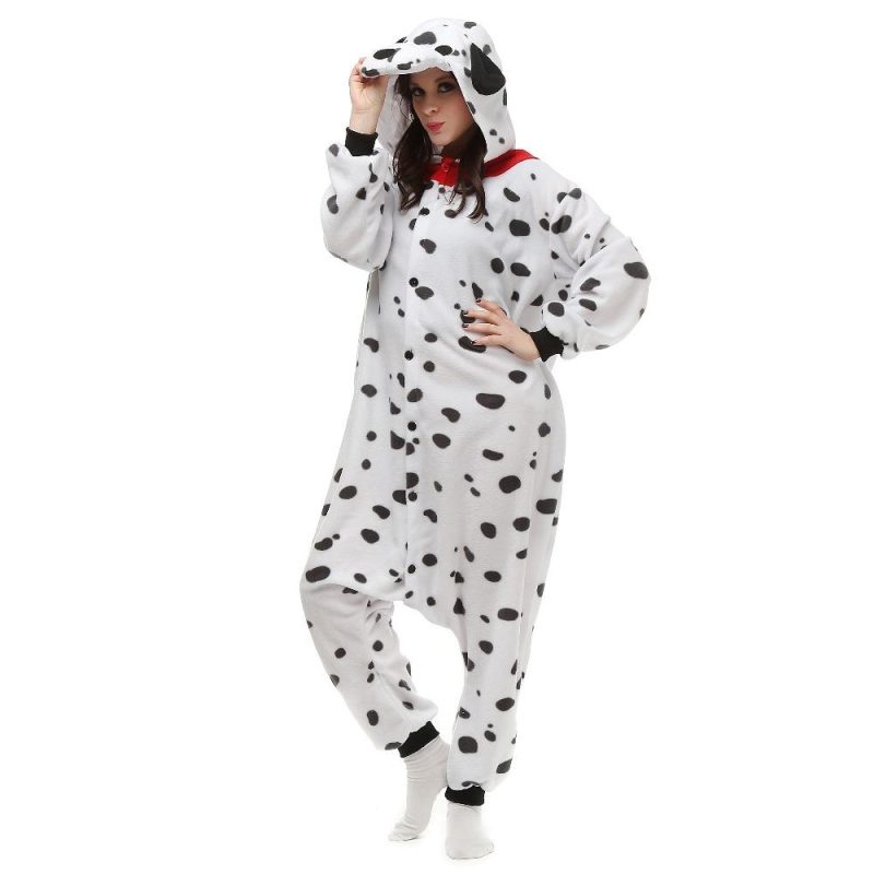 pigiama dalmata
