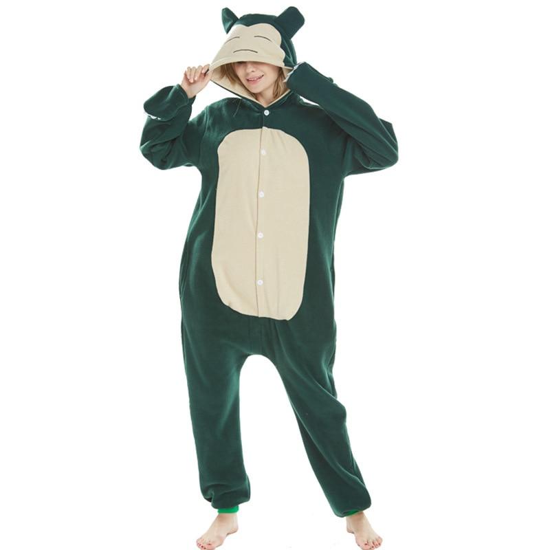pigiama snorlax