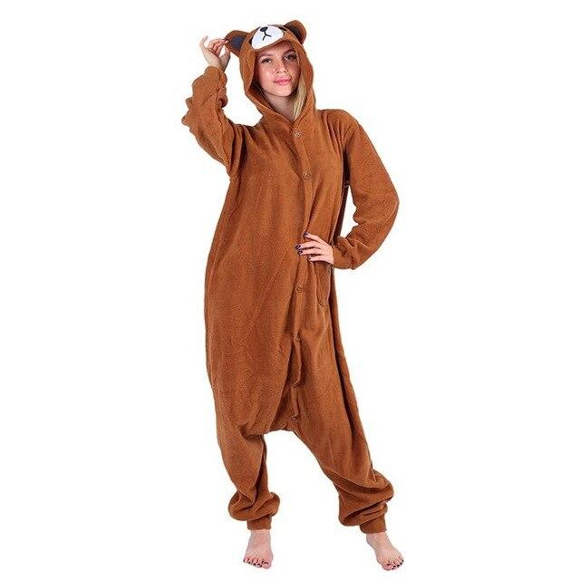 pigiama orso