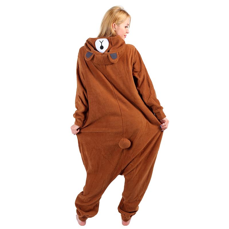orso pigiama