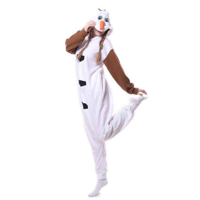 pigiama olaf