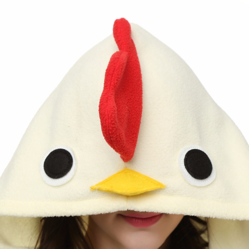 pigiama gallina adulto