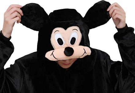 pigiama topolino uomo