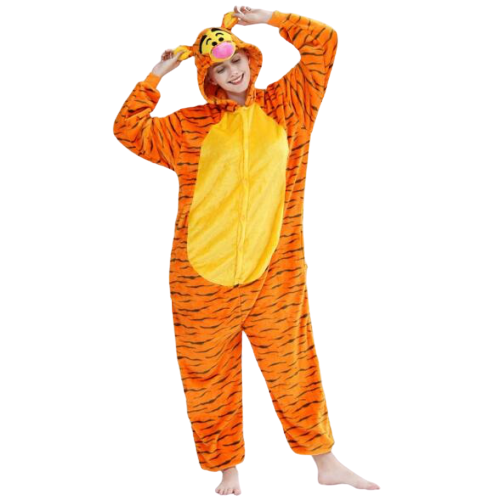 pigiama tigro