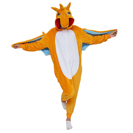 pigiama charizard