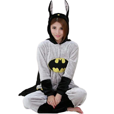 pigiama batman uomo