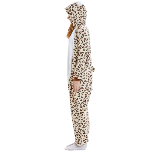 leopardo pigiama