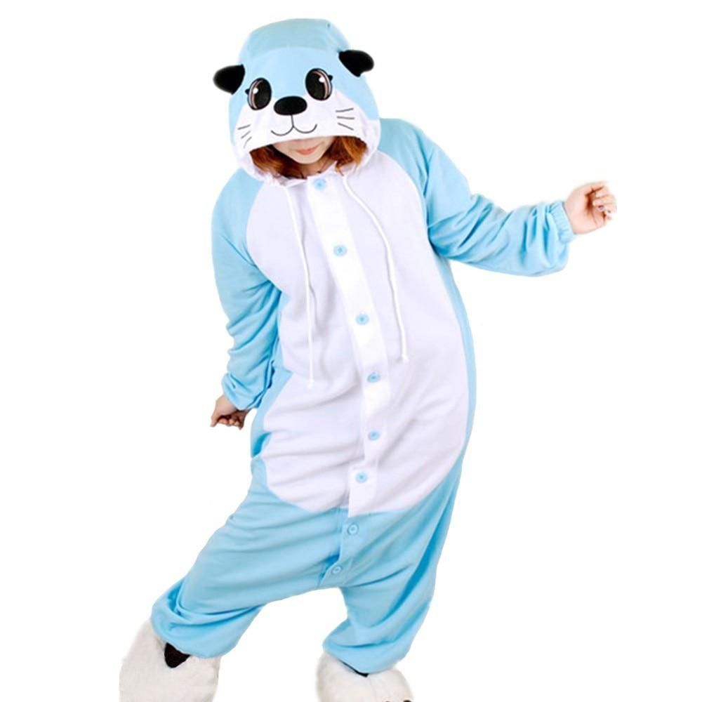 pigiama lontra