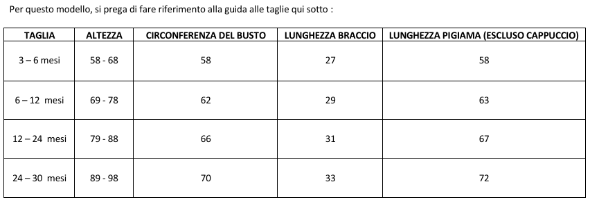 Pigiama Snorlax Neonato - immagine 3